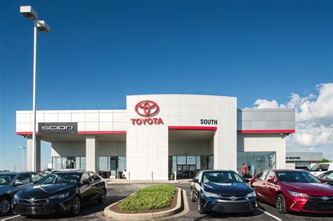 Toyota south richmond ky - Come to Toyota South for all of your Toyota needs and test drive the Corolla today. ... Richmond, KY 40475; Service. Map. Contact. Toyota South. Call 859-624-1313 ... 